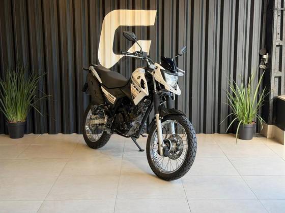 YAMAHA XTZ 150 CROSSER S 